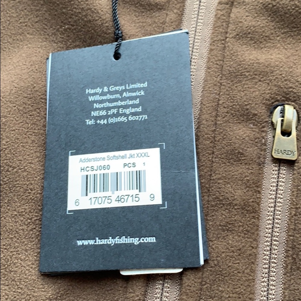 Hardy jacket - Picture 5 of 7